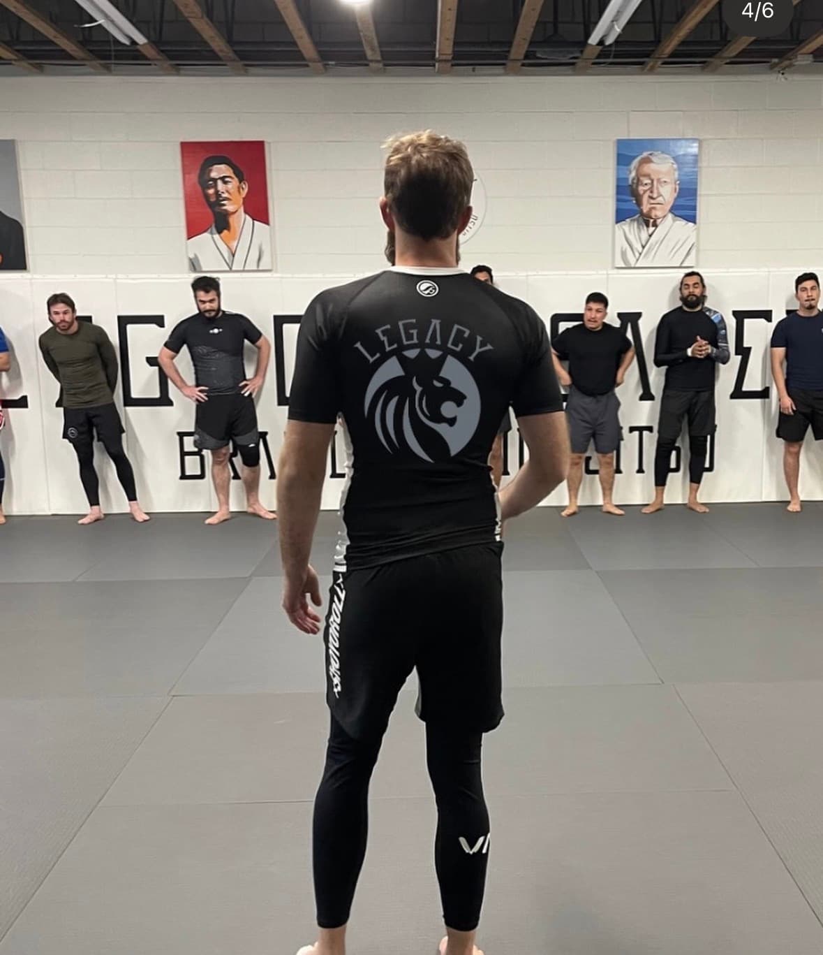 Adult Jiu-Jitsu in Pasadena
